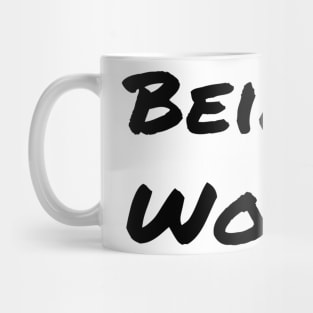 Being Woman Mug